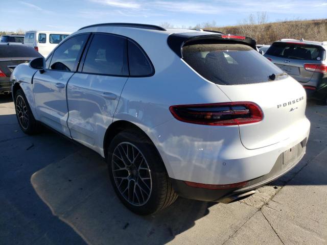 VIN WP1AA2A5XJLB05361 2018 Porsche Macan no.2