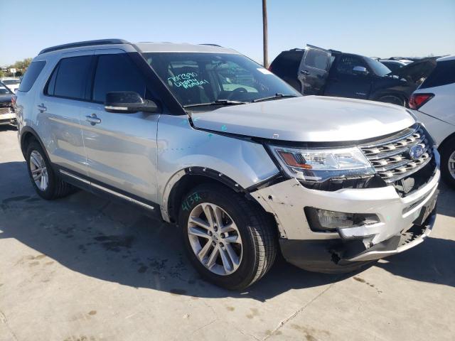 2017 FORD EXPLORER X - 1FM5K7D86HGB90068