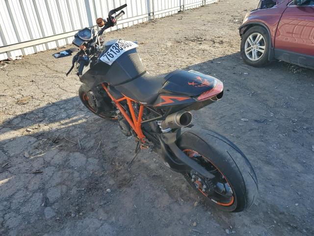 2016 KTM 1290 SUPER - VBKV39400GM937430