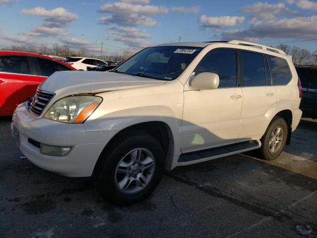 2006 Lexus GX 470 