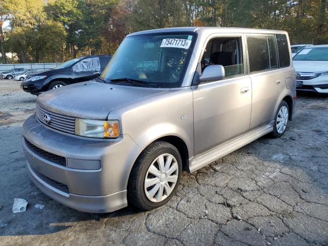 2004 Scion xB 