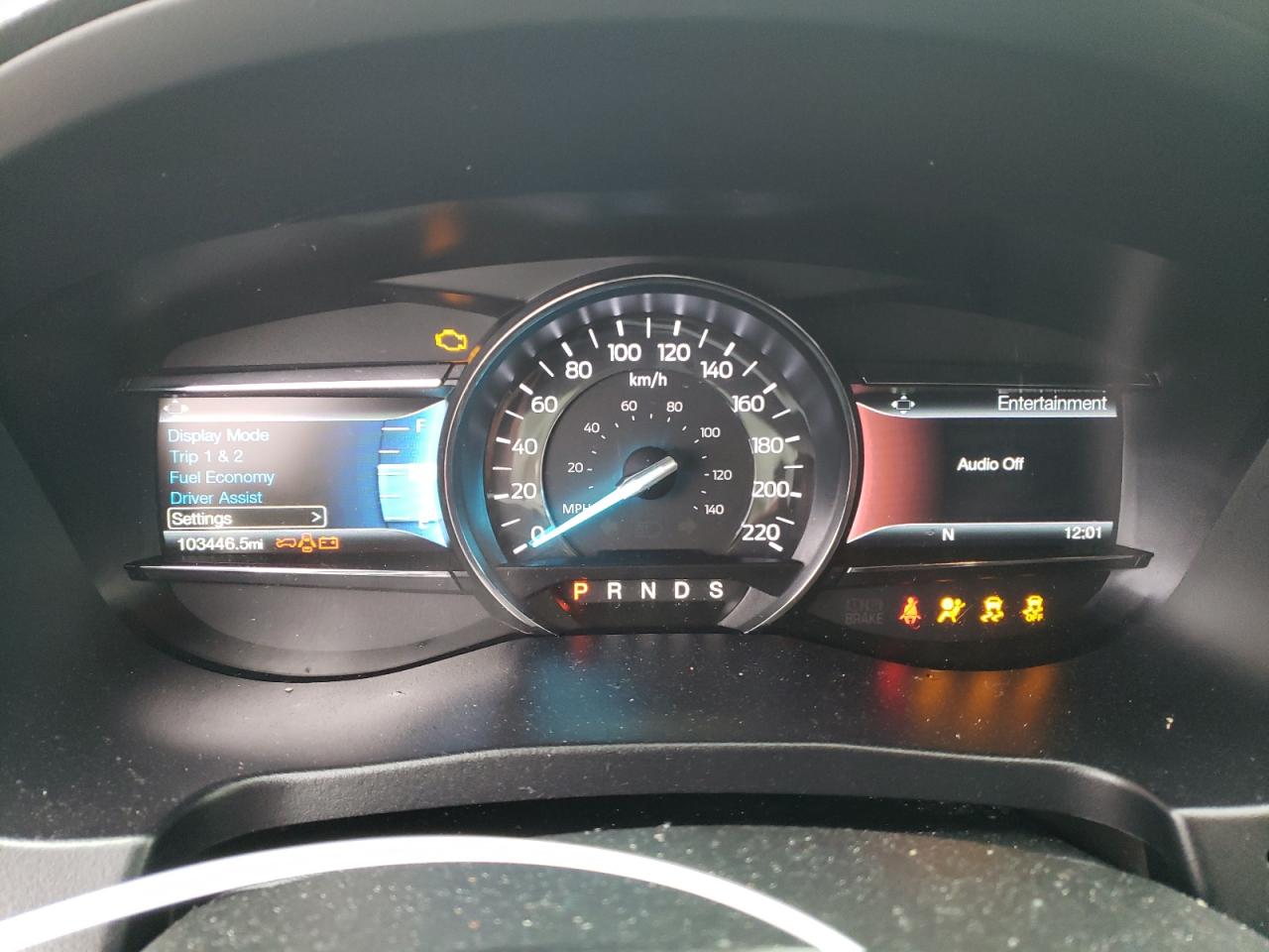 1FM5K8D87HGC15596 FORD EXPLORER 2017