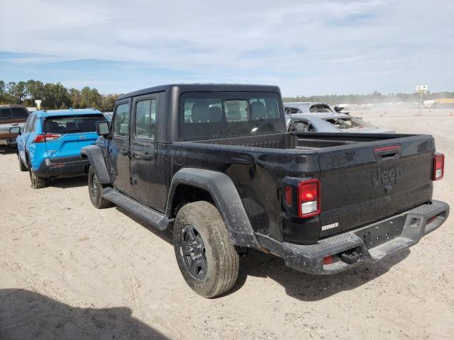 1C6HJTAG4PL552310 Jeep Gladiator Sport