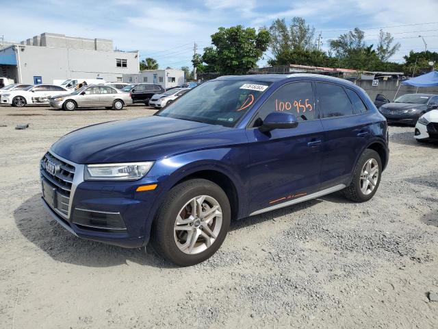 2018 Audi Q5 Premium