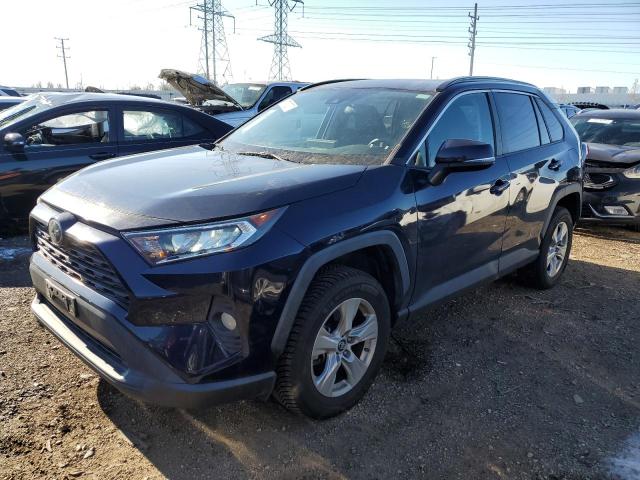 2T3P1RFV2KC015246 | 2019 TOYOTA RAV4 XLE