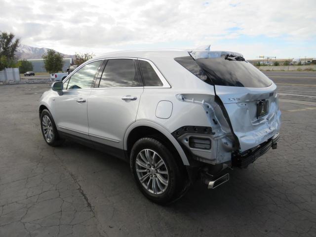 1GYKNCRS4JZ205716 | 2018 CADILLAC XT5 LUXURY