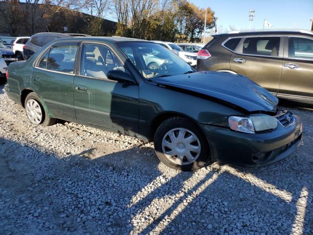 2001 Toyota Corolla Ce VIN: 2T1BR12E01C421575 Lot: 74762123