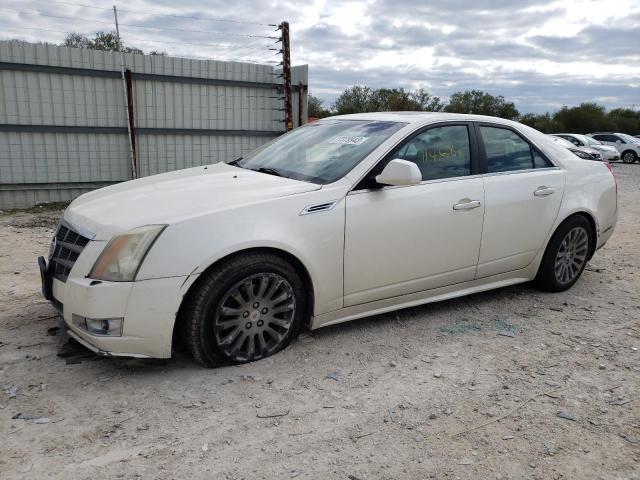 2010 Cadillac CTS 