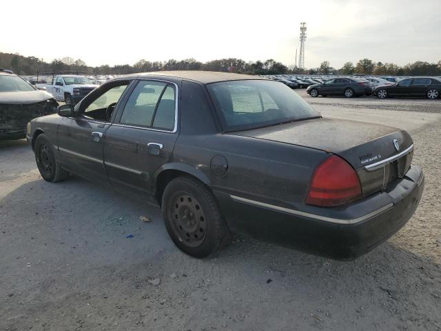 2008 Mercury Grand Marquis Gs VIN: 2MEFM74V78X643986 Lot: 75460083