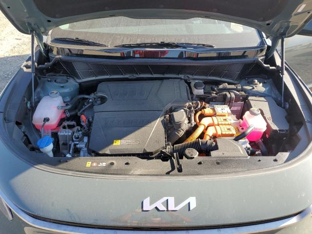 2023 KIA NIRO SX KNDCT3LE0P5095637