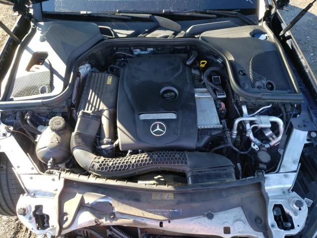 WDDZF4KB8HA137677 2017 MERCEDES-BENZ E-CLASS, photo no. 11