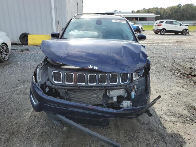 3C4NJDCB6LT256318 | 2020 JEEP COMPASS LI