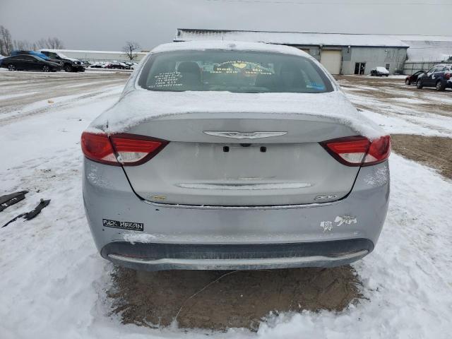 2015 Chrysler 200 Limited VIN: 1C3CCCAB2FN675287 Lot: 77355943