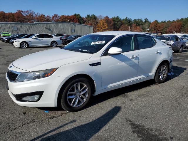 2012 Kia Optima LX