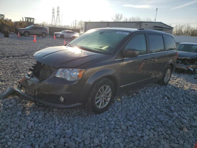 2020 Dodge Grand Caravan SXT