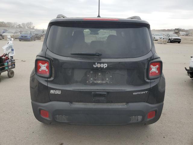 ZACNJAAB8LPL25337 | 2020 Jeep renegade sport