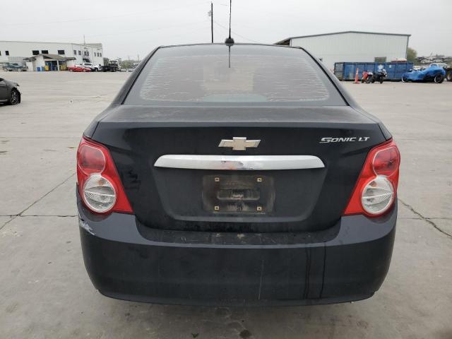 1G1JC5SH8G4150929 | 2016 Chevrolet sonic lt