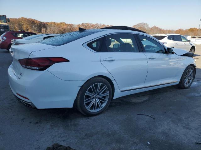 KMHGN4JE0KU291110 2019 Genesis G80 Base