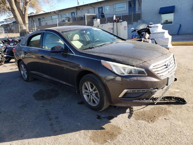 5NPE24AF6FH117216 | 2015 HYUNDAI SONATA SE