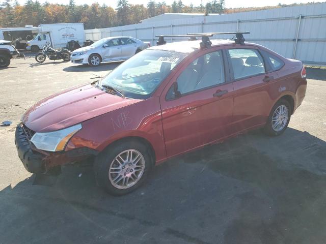 2011 Ford Focus SE