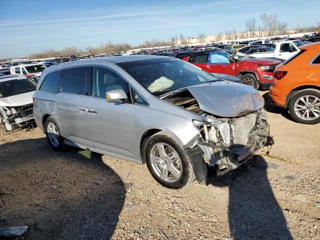 2013 Honda Odyssey Touring VIN: 5FNRL5H95DB050933 Lot: 78278343