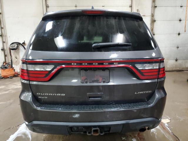 1C4RDJDG6EC307591 | 2014 DODGE DURANGO LI