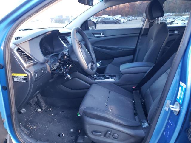 2017 HYUNDAI TUCSON LIM - KM8J33A45HU336919