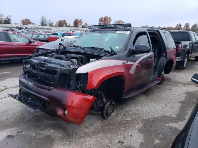 2007 Chevrolet Tahoe 