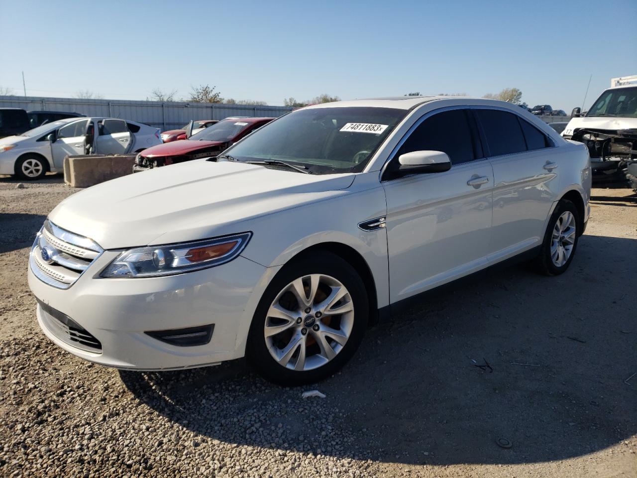 Ford Taurus 2012