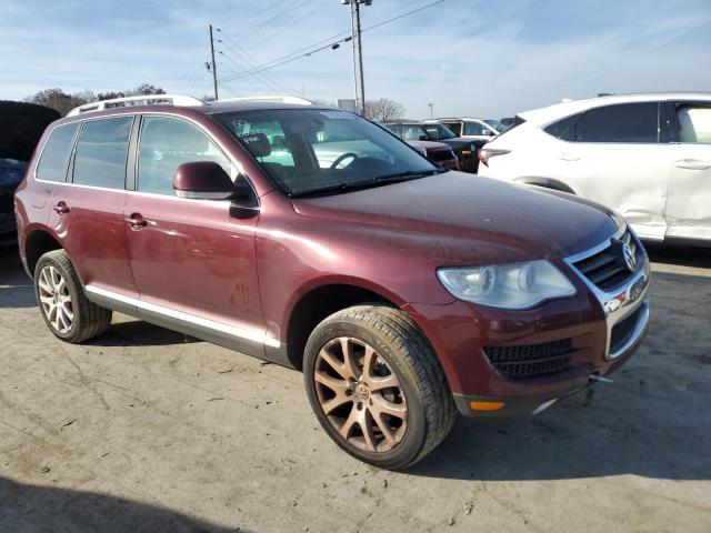 WVGFK7A94AD003970 | 2010 Volkswagen touareg tdi