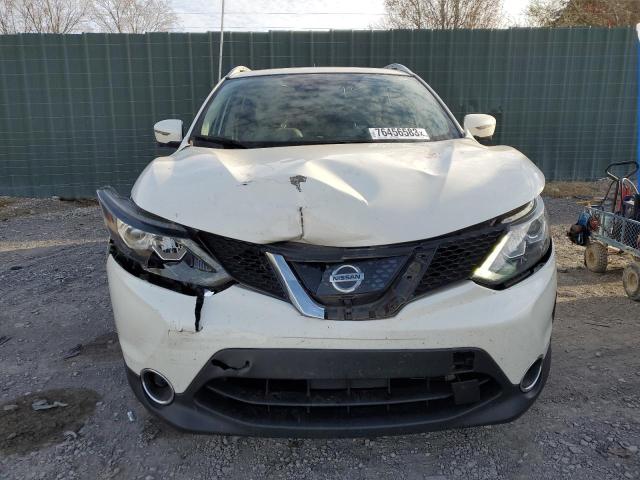 2018 NISSAN ROGUE SPT JN1BJ1CP0JW103196