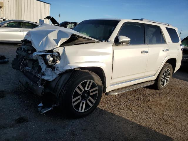 2016 Toyota 4Runner 