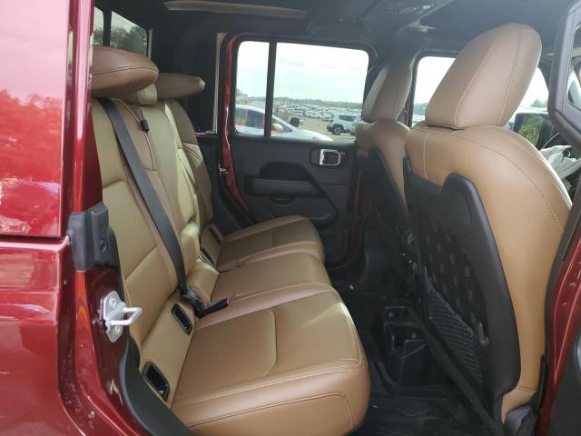 2021 JEEP GLADIATOR 1C6JJTBG1ML521205