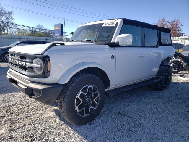 2023 Ford Bronco Base