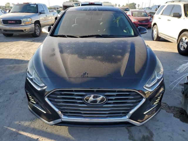 5NPE34AF6JH661611 Hyundai Sonata Sport