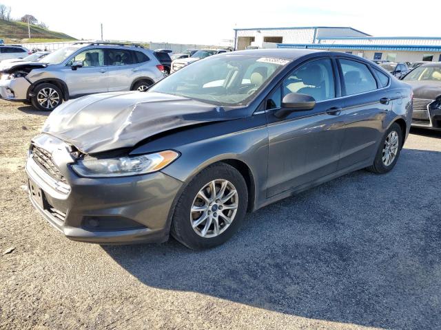 2015 Ford Fusion S