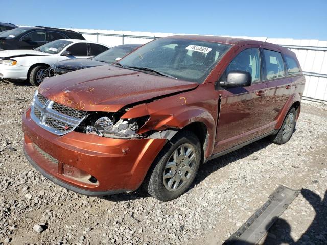 2014 Dodge Journey SE