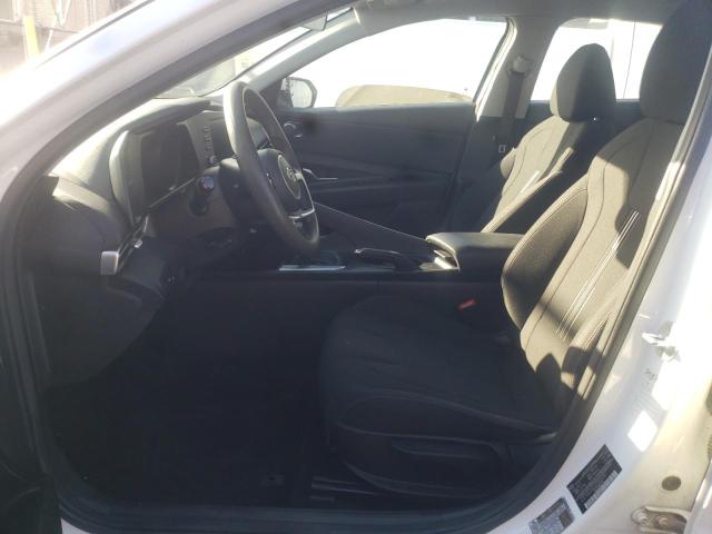 2021 HYUNDAI ELANTRA SE - 5NPLM4AG5MH052057