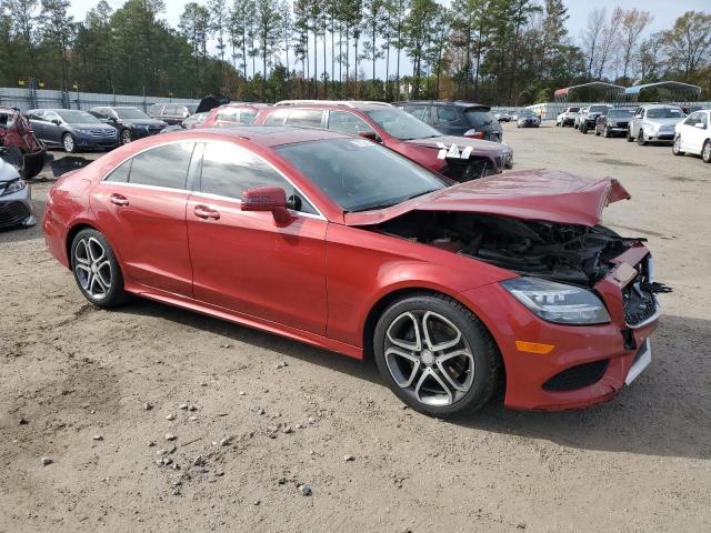 WDDLJ6HB0FA157748 | 2015 MERCEDES-BENZ CLS 400 4M