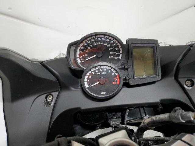 2016 BMW F800 GT - WB10B1306GZF88682
