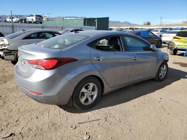 KMHDH4AE1FU391880 | 2015 HYUNDAI ELANTRA SE