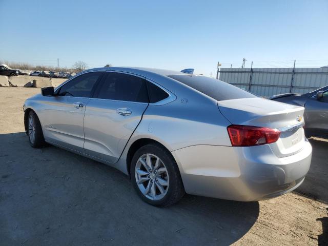 2017 Chevrolet Impala Lt VIN: 2G1105SA3H9194721 Lot: 40523699