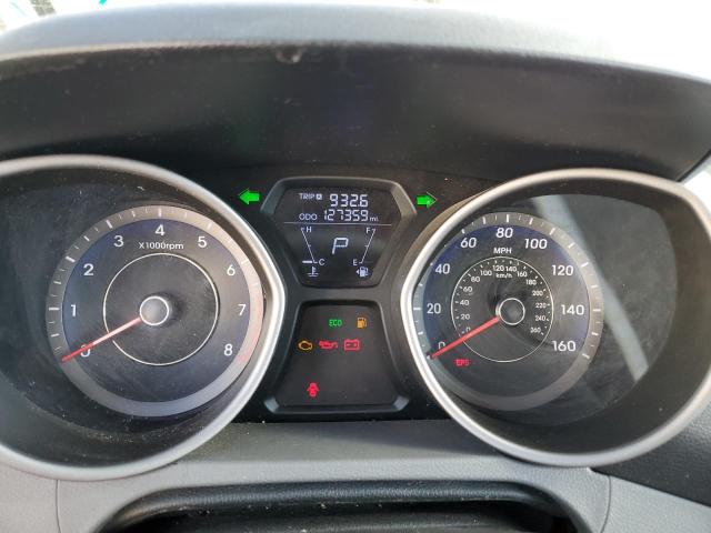 2013 Hyundai Elantra Gls VIN: KMHDH4AE9DU661533 Lot: 74026903