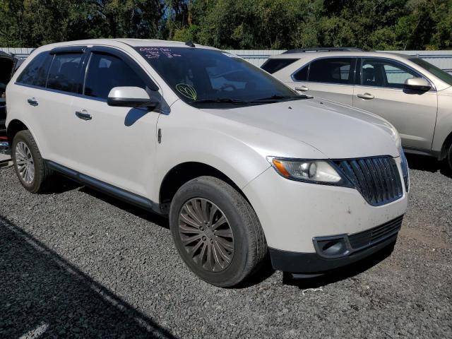 2LMDJ6JK4DBL43352 | 2013 Lincoln mkx