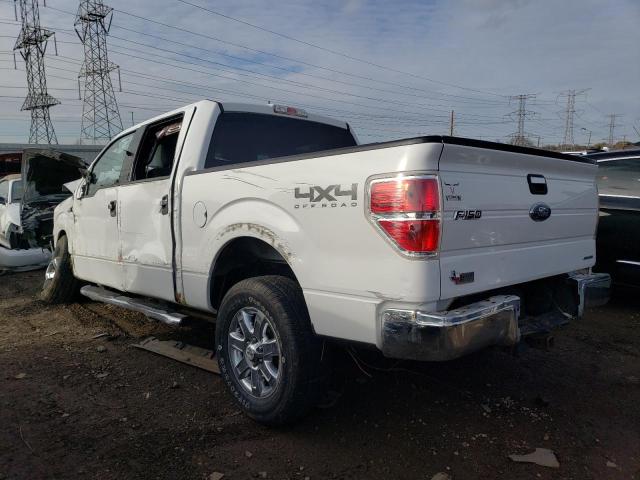 1FTFW1EF6DKG47976 2013 Ford F150 Supercrew