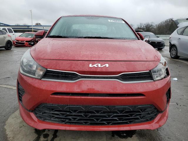 3KPA24AD9NE498852 | 2022 KIA RIO LX