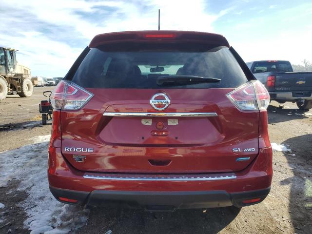 5N1AT2MV5EC768703 | 2014 NISSAN ROGUE S