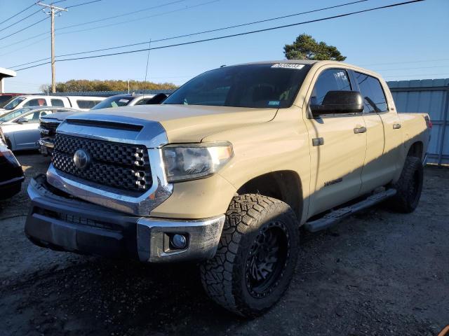 5TFDW5F17KX828764 | 2019 TOYOTA TUNDRA CRE