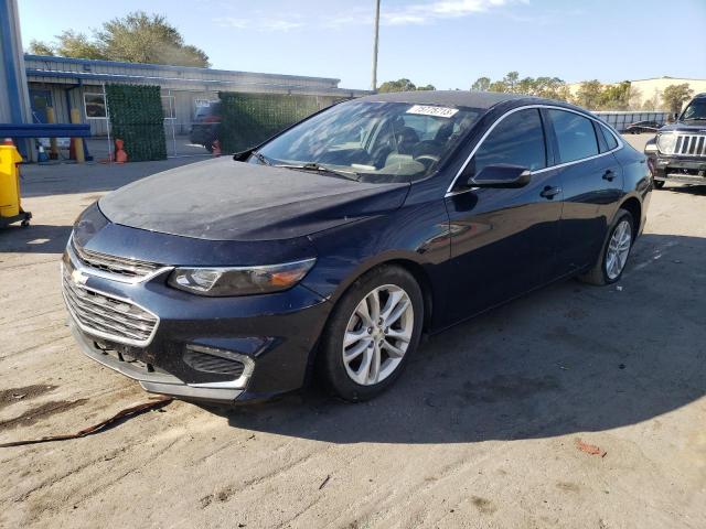 2016 Chevrolet Malibu Hybrid