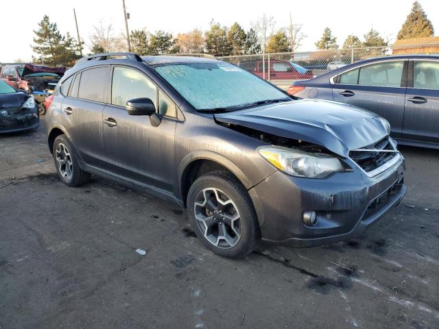 JF2GPAMC1F8267308 | 2015 Subaru xv crosstrek 2.0 limited